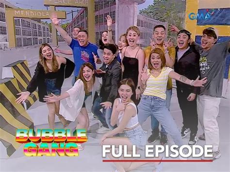 Bubble Gang: Para.